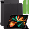 Чехол для iPad Pro 12,9 (2020, 2021, 2022), черный