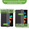 Чехол для iPad Pro 12,9 (2020, 2021, 2022), черный