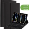 Чехол с клавиатурой для IPad Pro 11 (5th gen), 2024