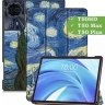 Чехол для Teclast T50HD, T50 Plus, T50 Max, Звёздная ночь, Ван Гог