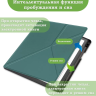 Чехол для Amazon Kindle Scribe (темно-зеленый)