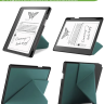 Чехол для Amazon Kindle Scribe (темно-зеленый)