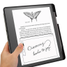 Чехол для Amazon Kindle Scribe (темно-зеленый)