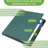 Чехол для Amazon Kindle Scribe (т.зеленый)