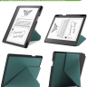 Чехол для Amazon Kindle Scribe (т.зеленый)