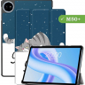 Чехол для Teclast M50+ (Сонный кот)