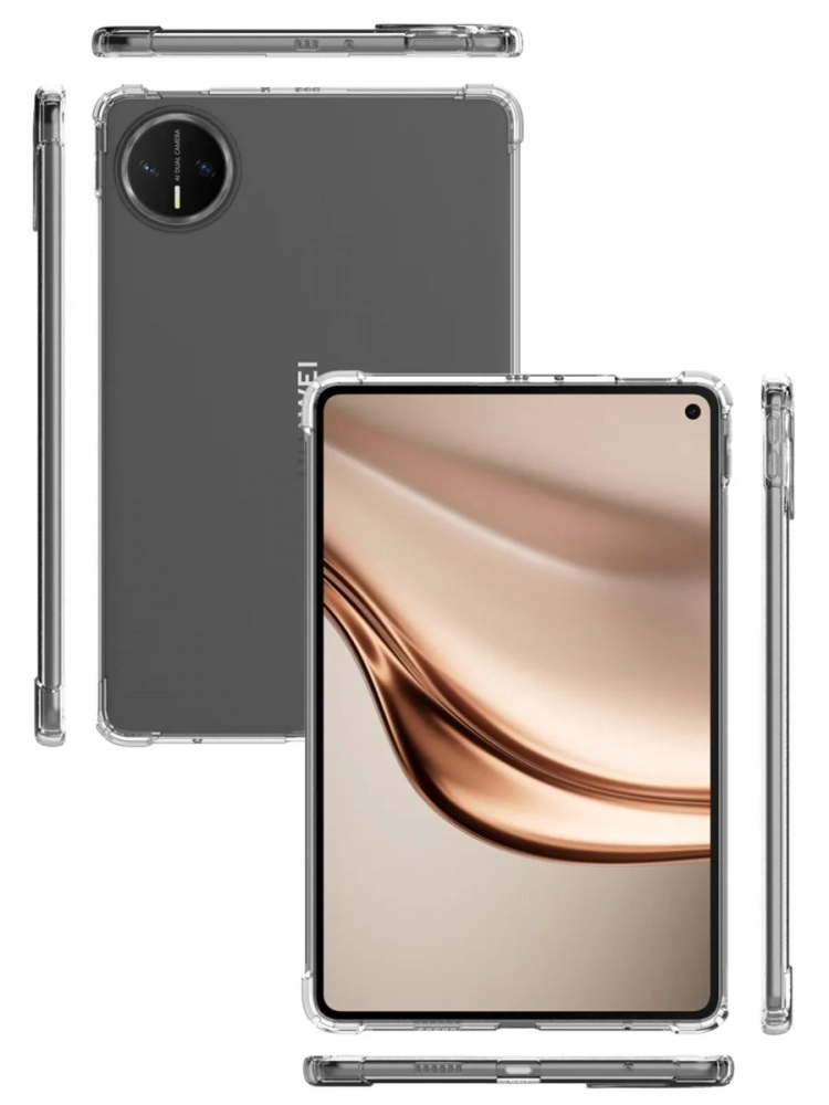 Силиконовый чехол для Huawei MatePad Mini