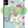Чехол для Xiaomi Redmi Pad 10,61, Волшебная лошадка