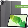 Чехол для Realme Pad 2 (РЕАЛМИ 2) (серый)