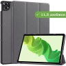 Чехол для Realme Pad 2 (РЕАЛМИ 2) (серый)