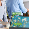Чехол для Teclast T50 Pro (T50Pro_W_ROW), Абрикосовое дерево