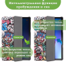 Чехол для Lenovo Tab M10, TB-328 - 10,1 дюйм, Граффити