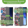 Чехол для Lenovo Tab M10, TB-328 - 10,1 дюйм, Граффити