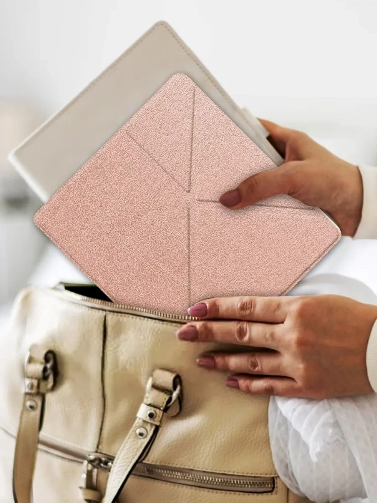 Чехол для Amazon Kindle Scribe (розовое золото) Чехол для Amazon Kindle Scribe (розовое золото)