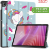 Чехол для Lenovo Tab K10 2nd 10.1/M10 4th/K10C TB311FU (Волшебная лошадка)