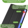 Чехол для Samsung Galaxy Tab S10 FE+ (13,1") (черный)