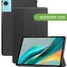 Чехол для DOOGEE T36, Blackview MEGA 2, Oscal Pad 100, Teclast T60 Plus (черный)