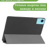 Чехол для DOOGEE T36, Blackview MEGA 2, Oscal Pad 100, Teclast T60 Plus (черный)