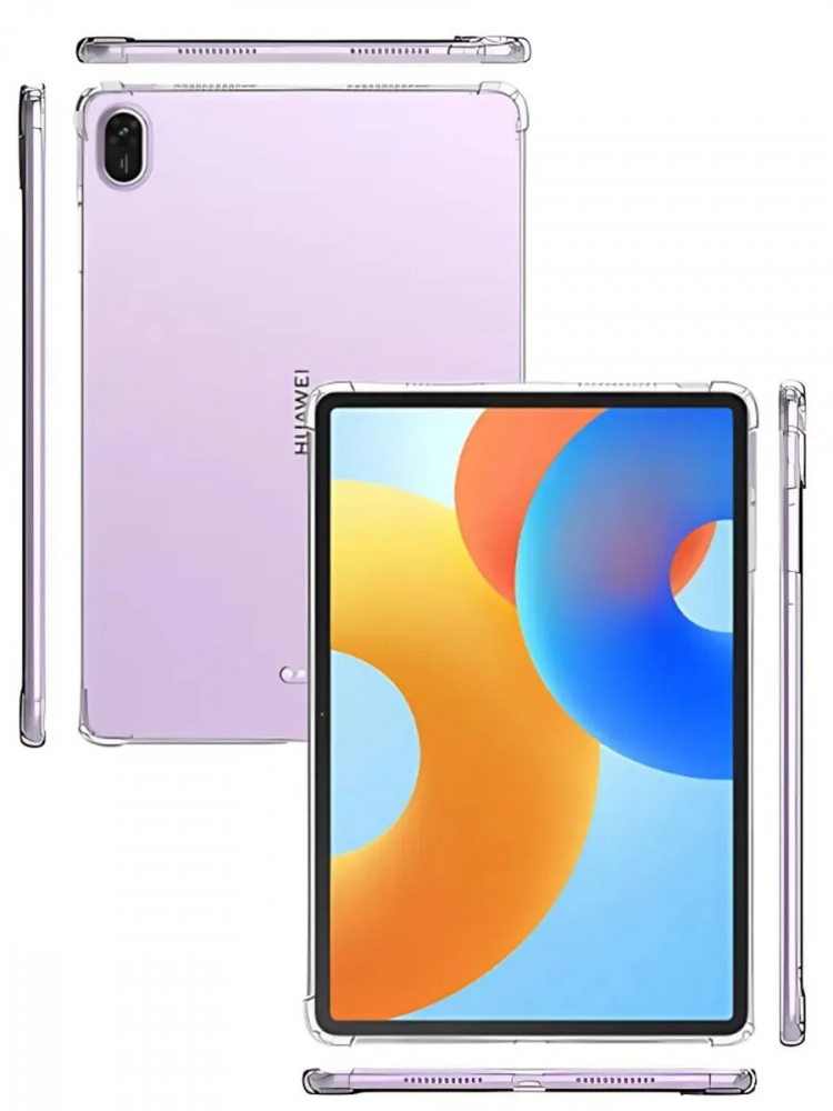 Силиконовый чехол для TXZ-W09