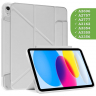 Чехол для iPad (A16) (серый)